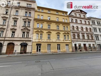 Оренда торгового приміщення Praha 5, Plzeňská č. 1