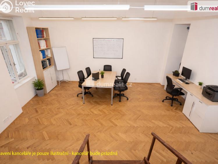 Оренда офісного приміщення Praha 1, Školská č. 2