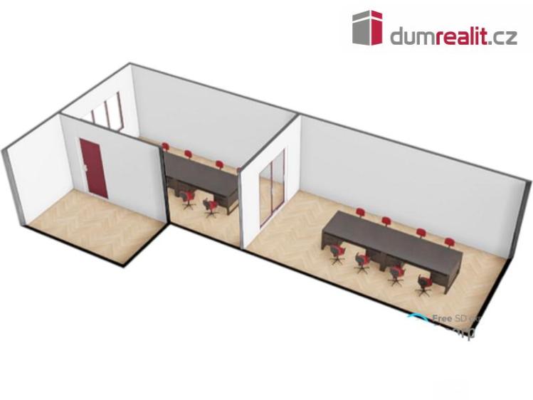 Оренда офісного приміщення Praha 1, Školská č. 6