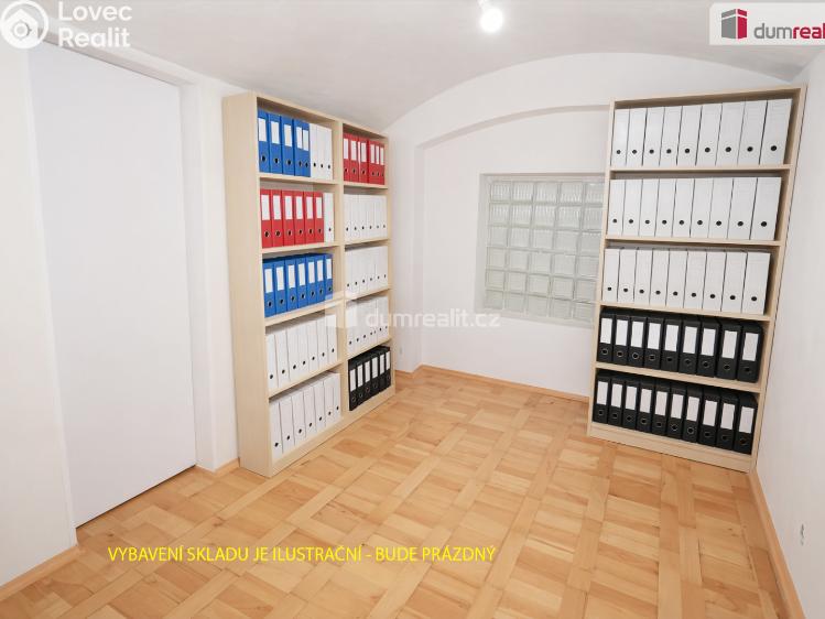 Оренда офісного приміщення Praha 1, Školská č. 9