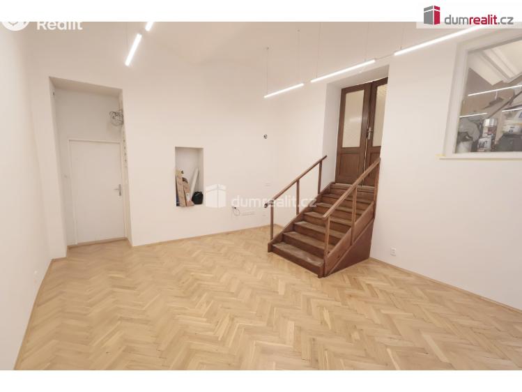 Оренда офісного приміщення Praha 1, Školská č. 12