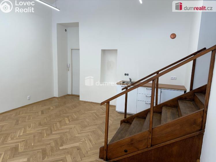 Оренда офісного приміщення Praha 1, Školská č. 15