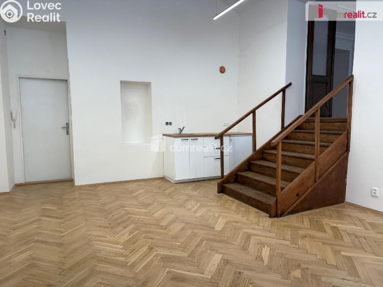 Оренда офісного приміщення Praha 1, Školská č. 16