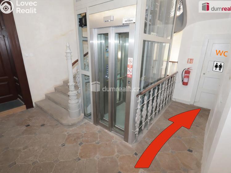 Оренда офісного приміщення Praha 1, Školská č. 25