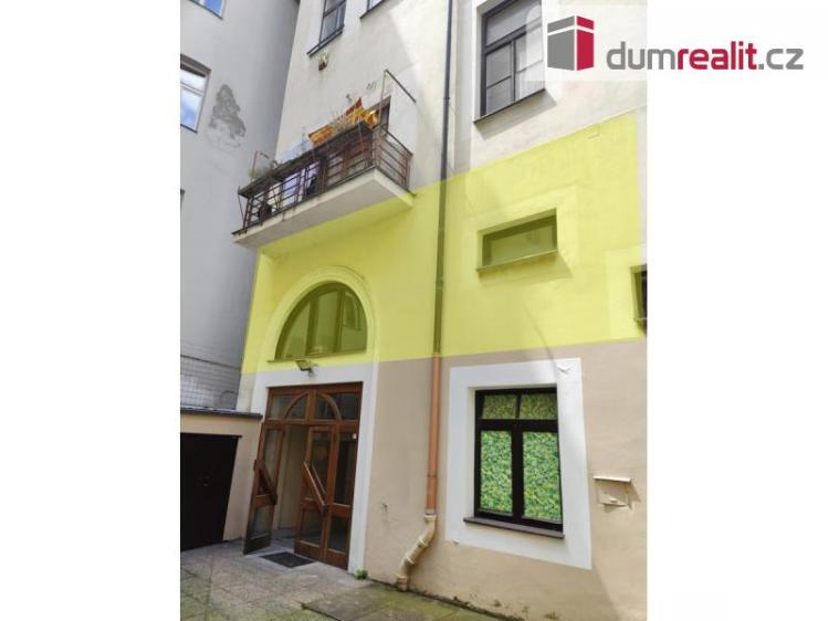 Оренда офісного приміщення Praha 1, Školská č. 30