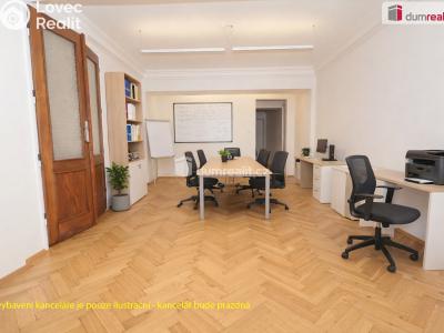 Оренда офісного приміщення Praha 1, Školská č. 3