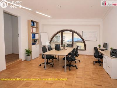 Оренда офісного приміщення Praha 1, Školská č. 4