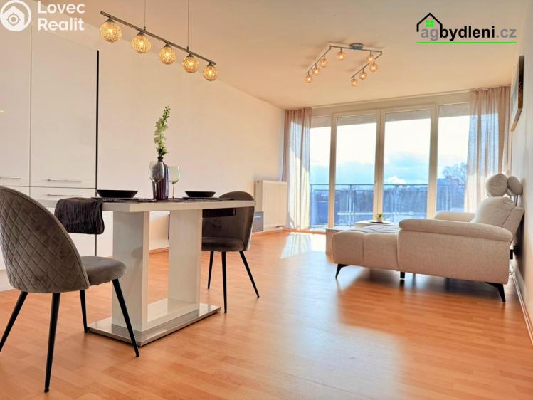 Pronájem bytu 2+KK Plzeň, Kotíkovská 1628/11 č. 16