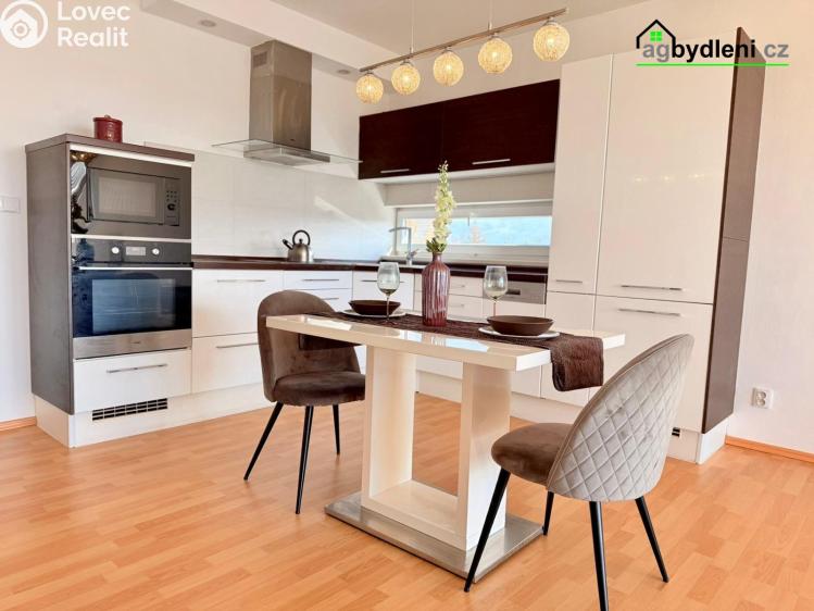 Pronájem bytu 2+KK Plzeň, Kotíkovská 1628/11 č. 1