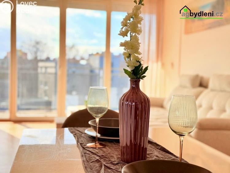 Pronájem bytu 2+KK Plzeň, Kotíkovská 1628/11 č. 3