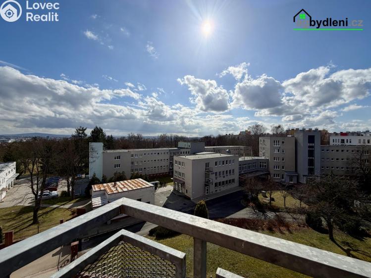 Pronájem bytu 2+KK Plzeň, Kotíkovská 1628/11 č. 10