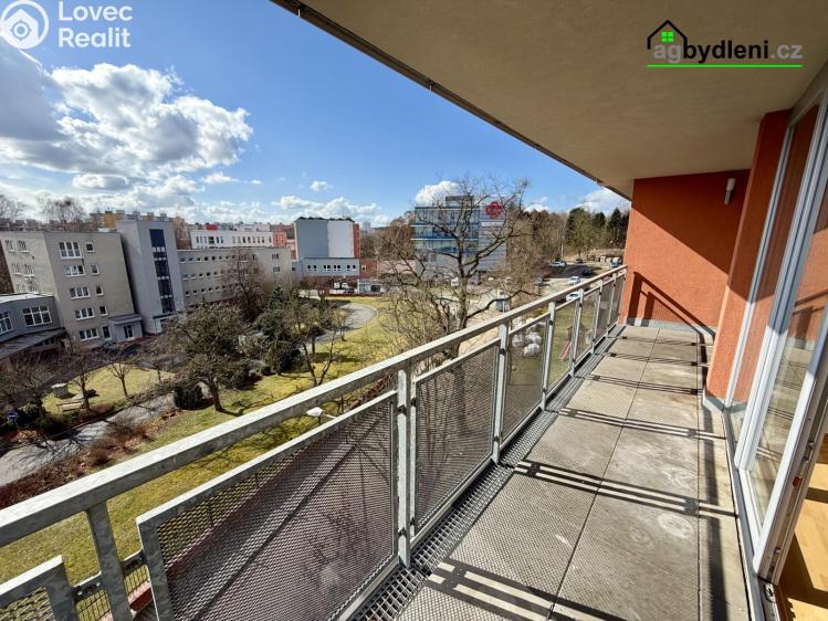 Pronájem bytu 2+KK Plzeň, Kotíkovská 1628/11 č. 11