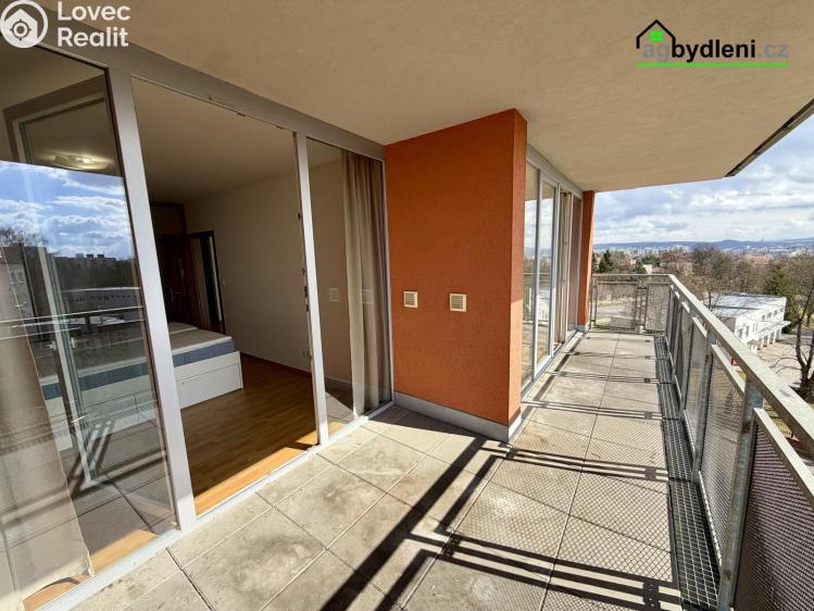 Pronájem bytu 2+KK Plzeň, Kotíkovská 1628/11 č. 12