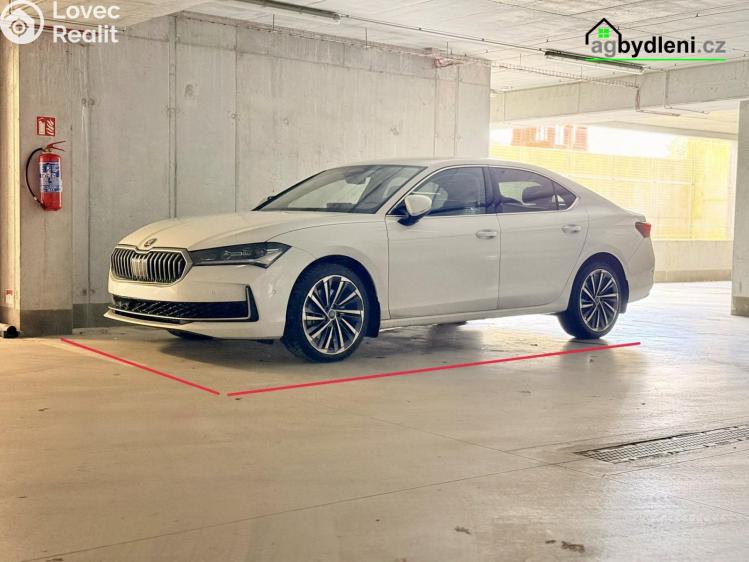 Pronájem bytu 2+KK Plzeň, Kotíkovská 1628/11 č. 14