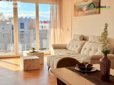 Pronájem bytu 2+KK Plzeň, Kotíkovská č. 2