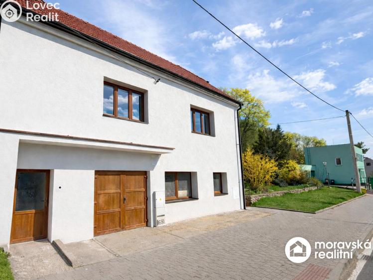 Prodej rodinného domu Moravský Krumlov, Rakšická č. 32