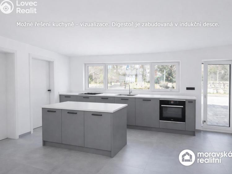 Prodej rodinného domu Moravský Krumlov, Rakšická č. 13