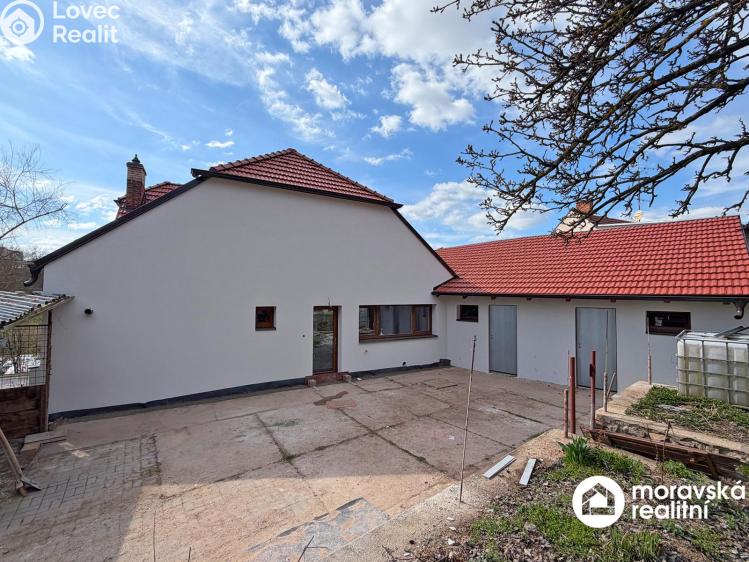 Prodej rodinného domu Moravský Krumlov, Rakšická č. 16