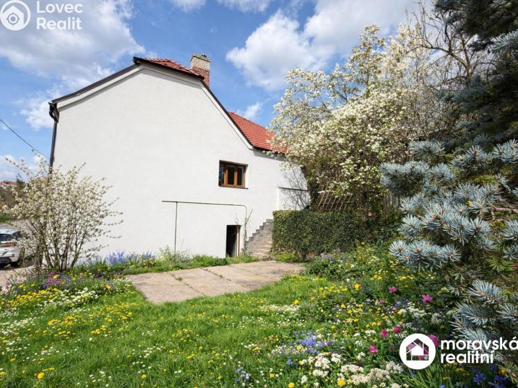 Prodej rodinného domu Moravský Krumlov, Rakšická č. 30