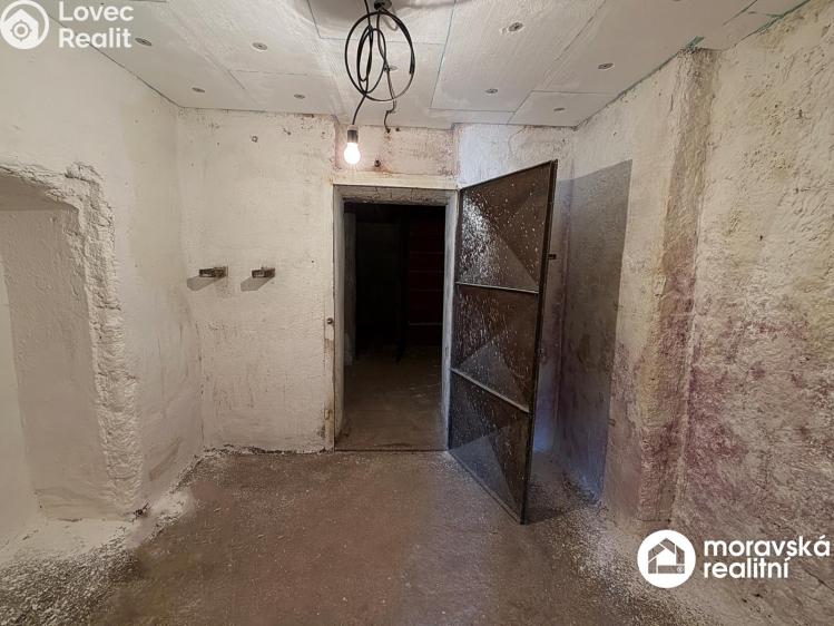 Prodej rodinného domu Moravský Krumlov, Rakšická č. 31