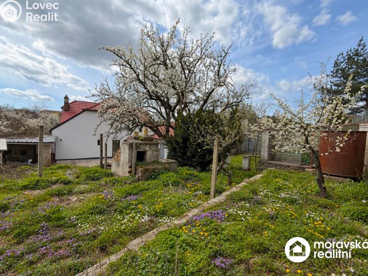 Prodej rodinného domu Moravský Krumlov, Rakšická č. 3