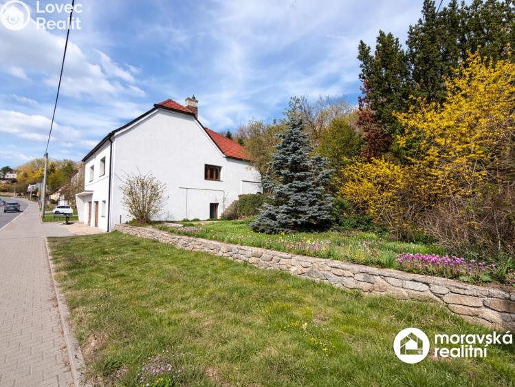 Prodej rodinného domu Moravský Krumlov, Rakšická č. 9