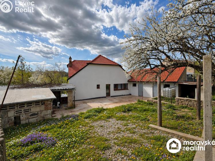 Prodej rodinného domu Moravský Krumlov, Rakšická č. 11