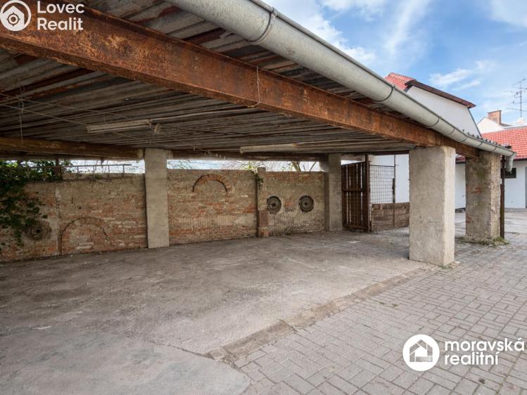 Prodej rodinného domu Moravský Krumlov, Rakšická č. 20