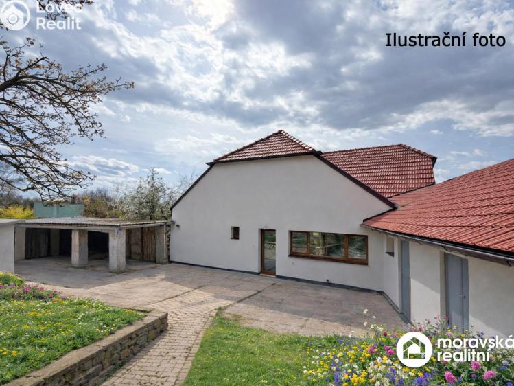 Prodej rodinného domu Moravský Krumlov, Rakšická č. 23