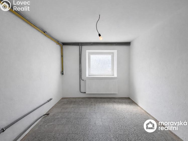 Prodej rodinného domu Moravský Krumlov, Rakšická č. 25