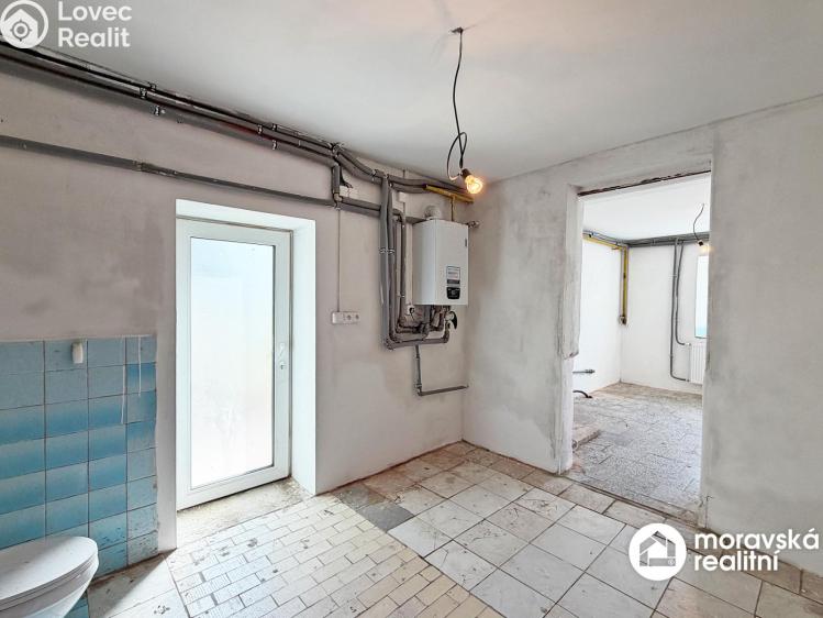 Prodej rodinného domu Moravský Krumlov, Rakšická č. 26