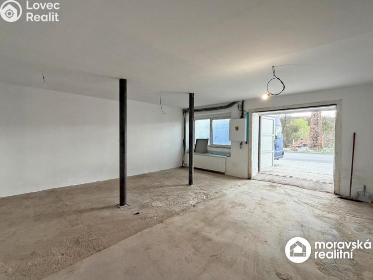 Prodej rodinného domu Moravský Krumlov, Rakšická č. 28