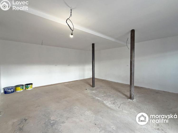 Prodej rodinného domu Moravský Krumlov, Rakšická č. 29