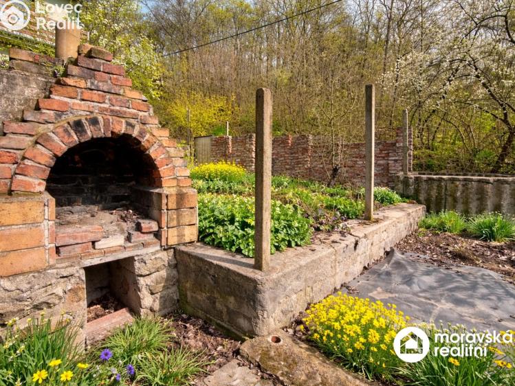 Prodej rodinného domu Moravský Krumlov, Rakšická č. 33