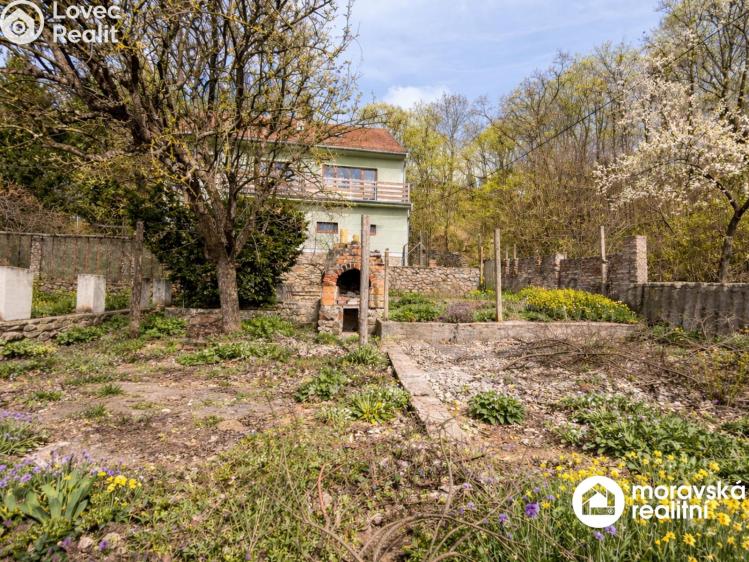 Prodej rodinného domu Moravský Krumlov, Rakšická č. 34