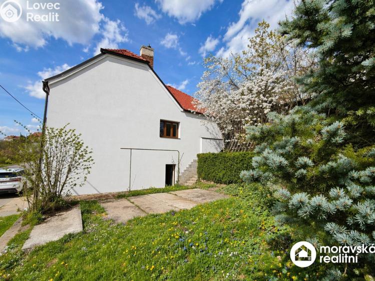 Prodej rodinného domu Moravský Krumlov, Rakšická č. 35