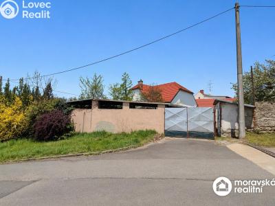 Prodej rodinného domu Moravský Krumlov, Rakšická č. 2