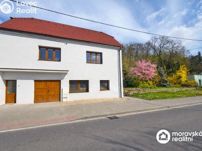 Prodej rodinného domu Moravský Krumlov, Rakšická č. 6