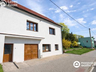 Prodej rodinného domu Moravský Krumlov, Rakšická č. 4