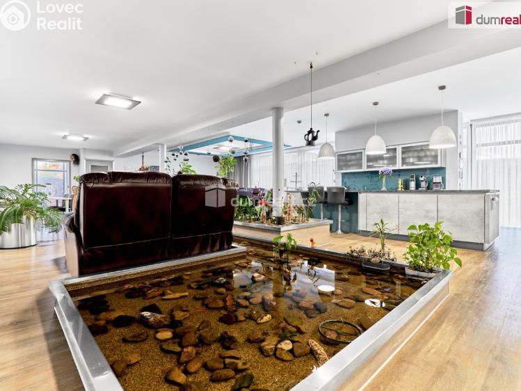 Prodej rodinného domu Děčín, Vítězství č. 13