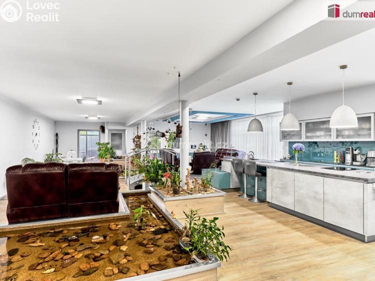 Prodej rodinného domu Děčín, Vítězství č. 14