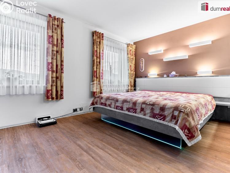 Prodej rodinného domu Děčín, Vítězství č. 16