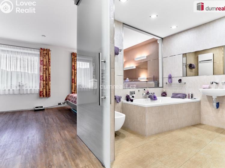 Prodej rodinného domu Děčín, Vítězství č. 17