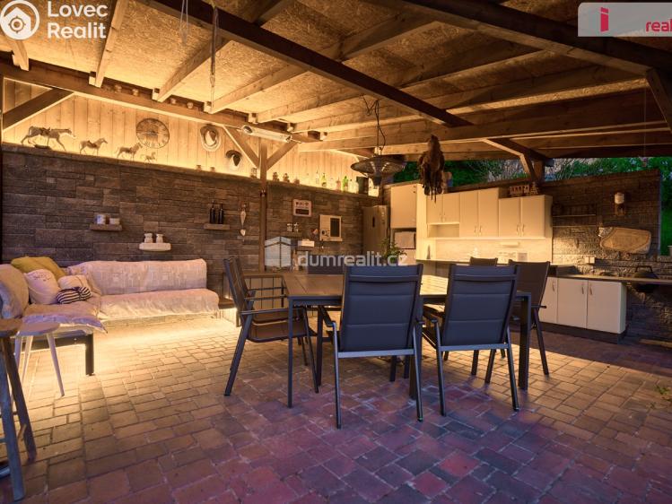 Prodej rodinného domu Děčín, Vítězství č. 23