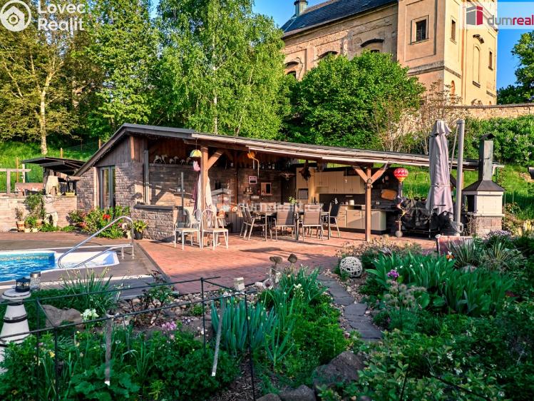 Prodej rodinného domu Děčín, Vítězství č. 25