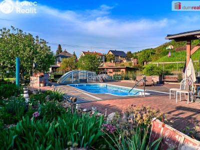 Prodej rodinného domu Děčín, Vítězství č. 4