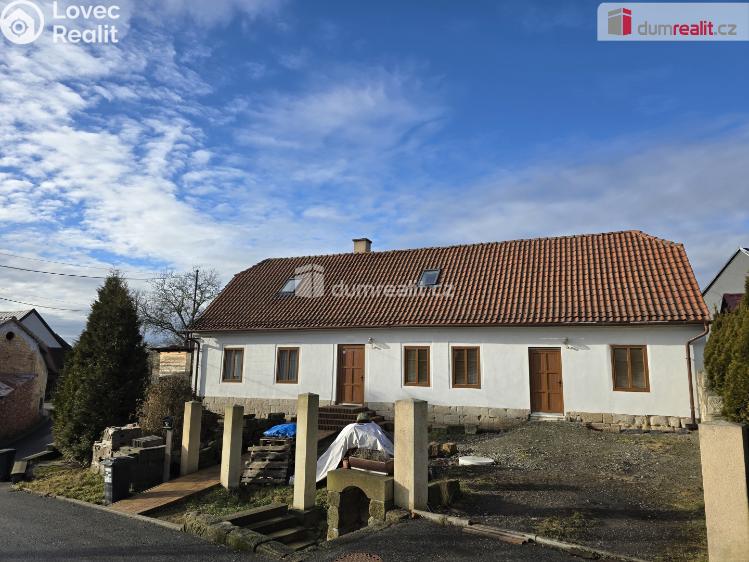 Prodej rodinného domu Dolní Bousov, Nádražní 290 č. 1