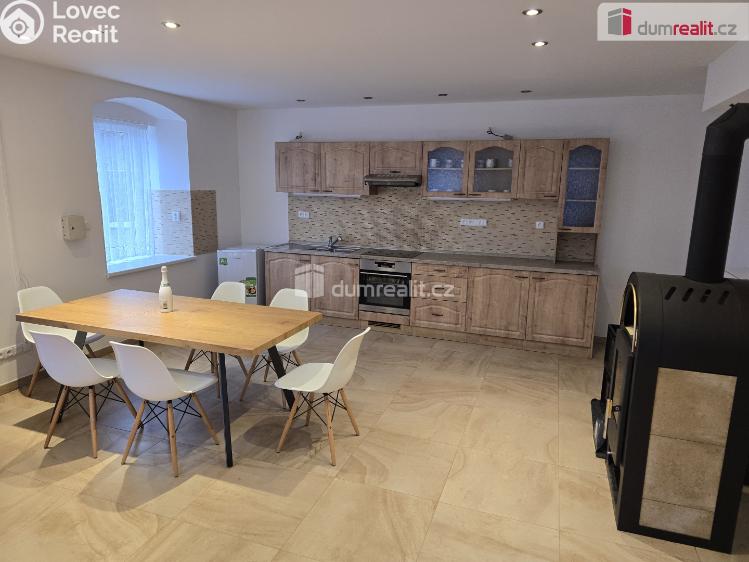 Prodej rodinného domu Dolní Bousov, Nádražní 290 č. 2