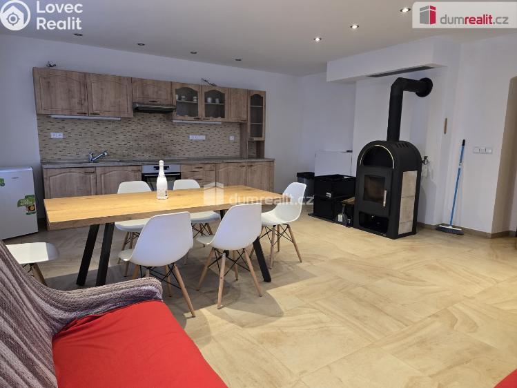 Prodej rodinného domu Dolní Bousov, Nádražní 290 č. 3