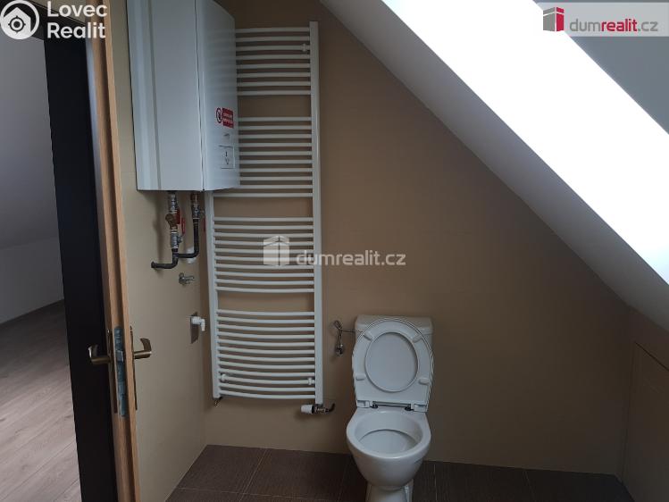 Prodej rodinného domu Dolní Bousov, Nádražní 290 č. 9